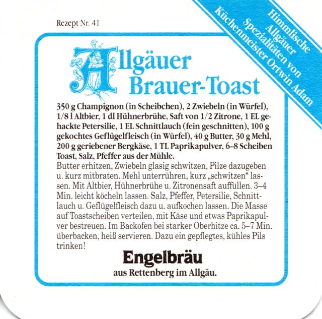 rettenberg oa-by engel rezept III 8b (quad180-41 brauertoast-schwarzblau)